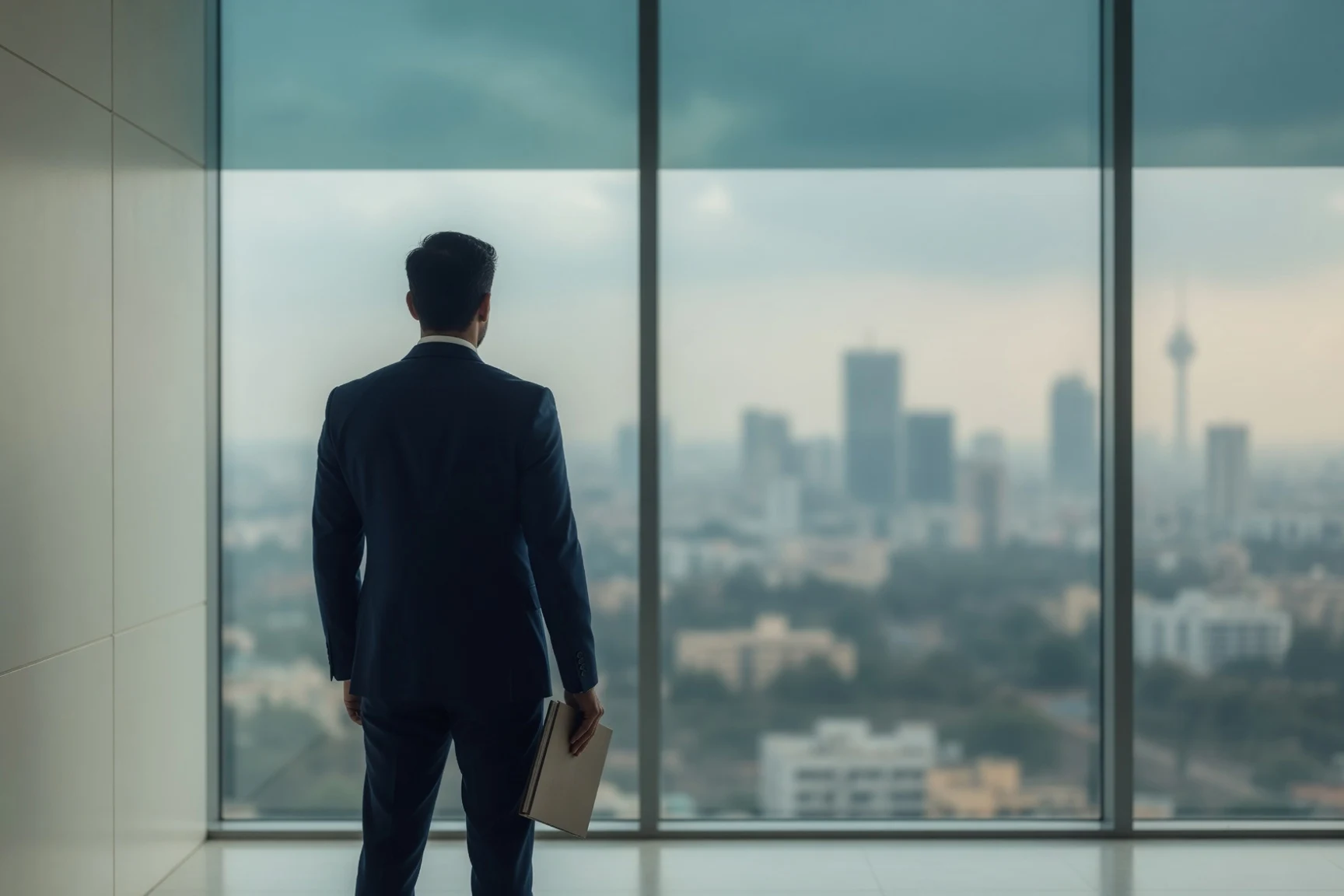 Strategic CFO advisory session