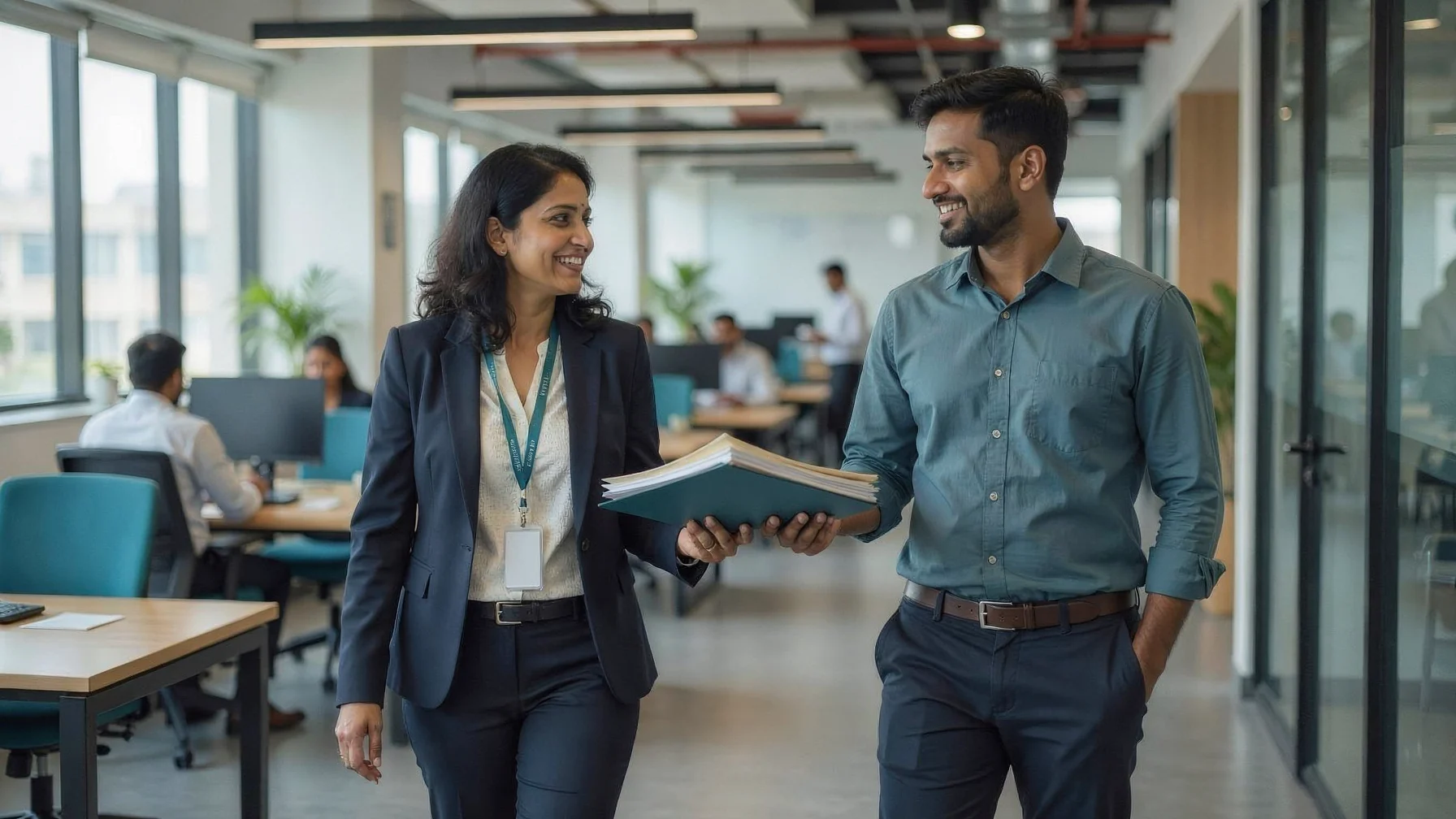 Employee lifecycle and process design