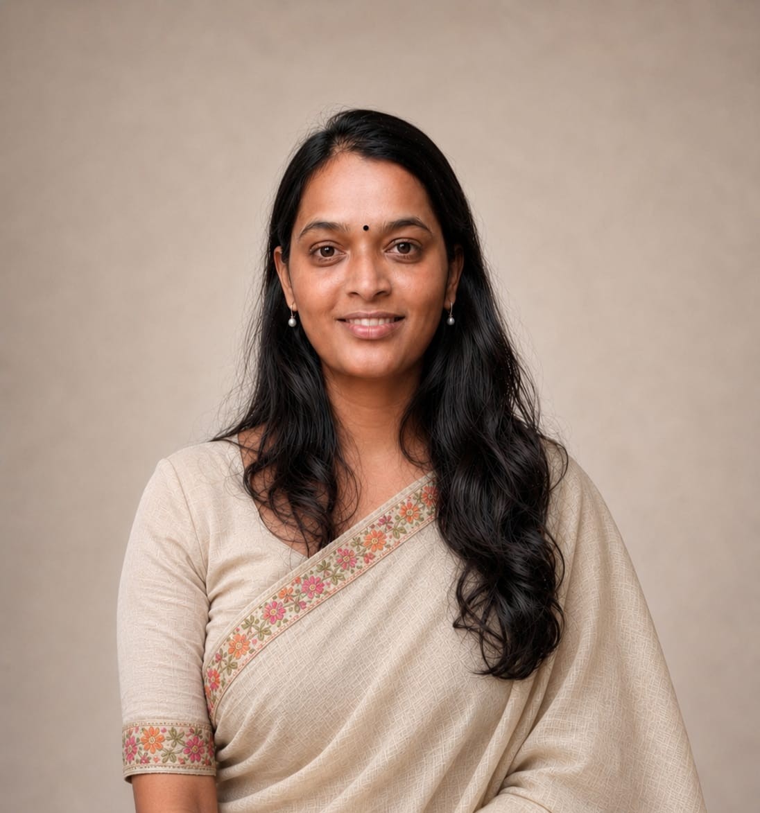 Nalini NS, Head of HR Services at mySmartVFO